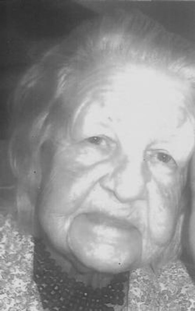 Beulah (Carter) Berkheimer