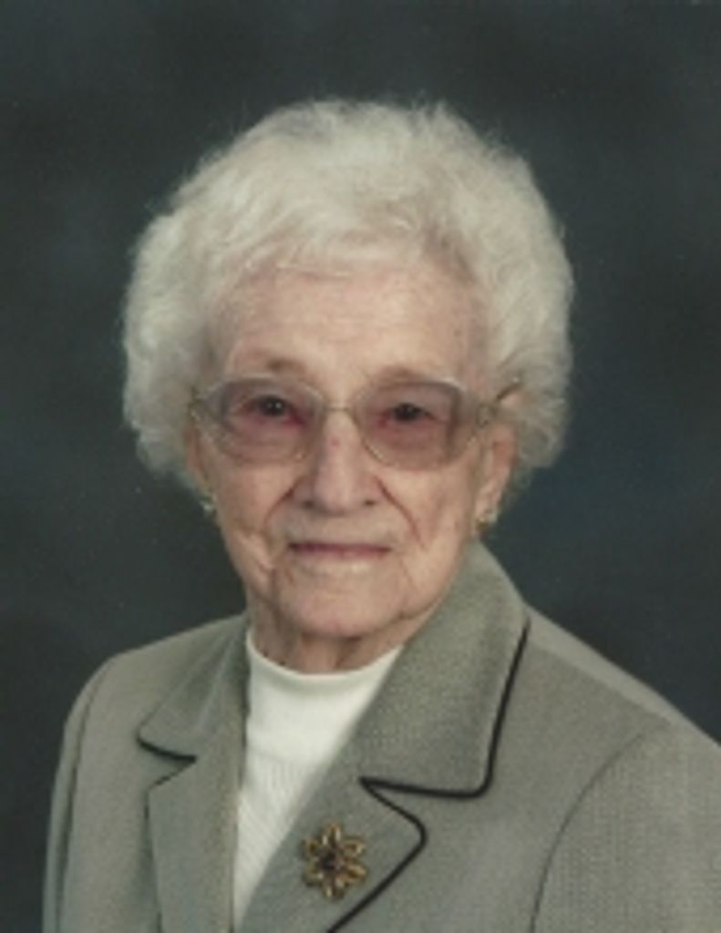 Ruth I. (Carman) Roy