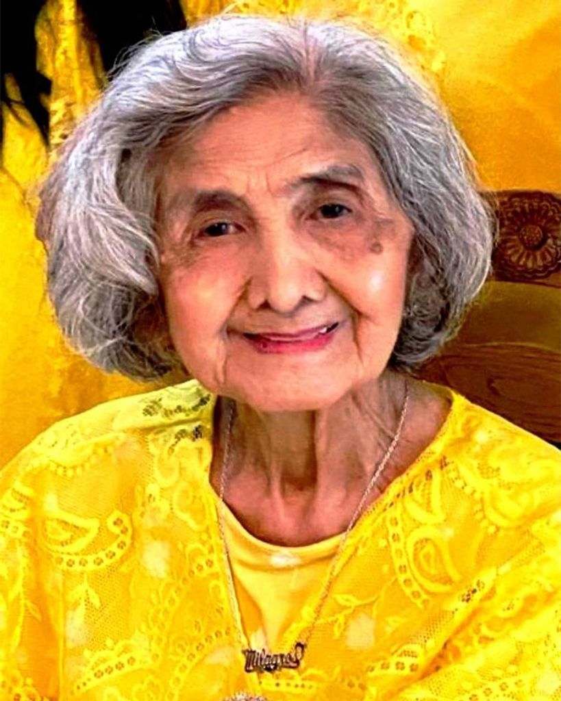 Milagros Angeles Quitangon Profile Photo