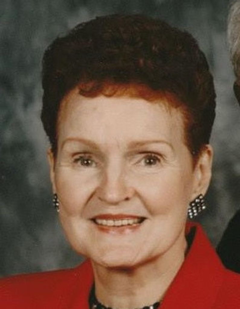 Mildred Hazel (Sturgell)  Wack