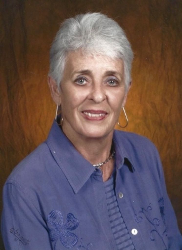 Betty Harpole Hyman Profile Photo
