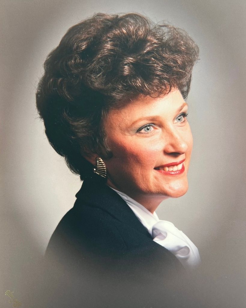 Sally Barnett Almand