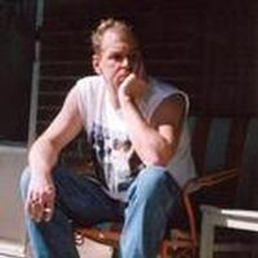 Christopher Wayne Mcbroome