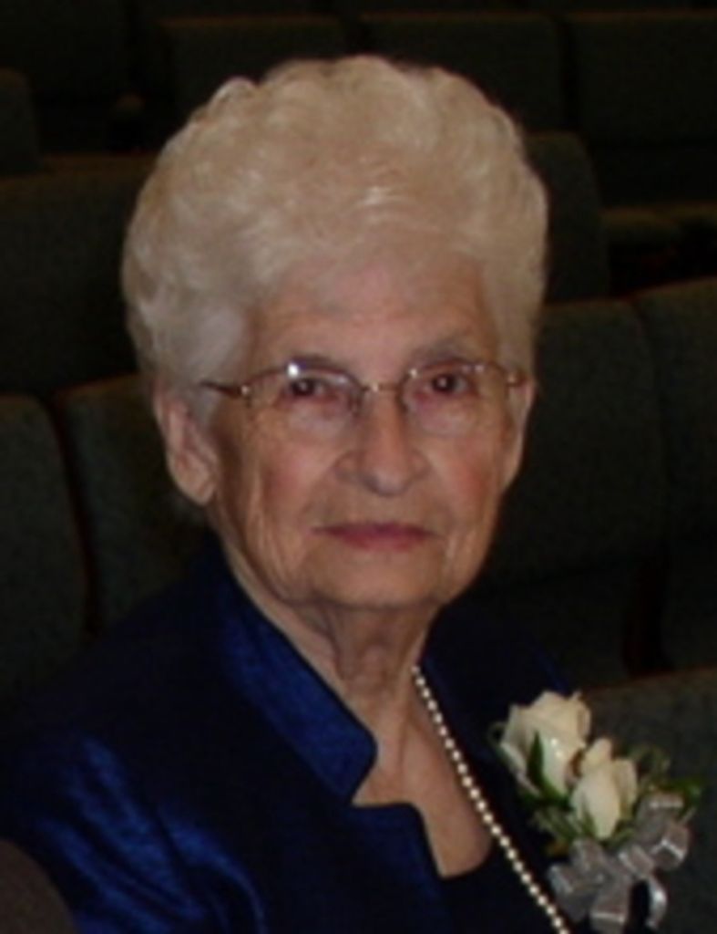 Lillie M. Kissinger