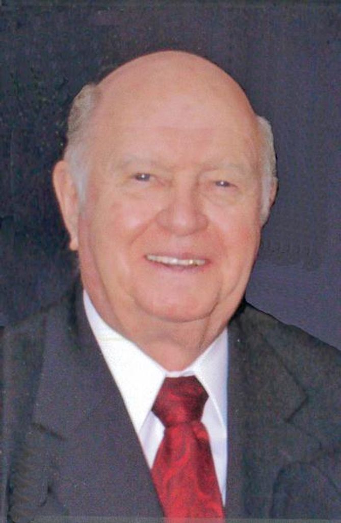 John Winslow Evans Profile Photo