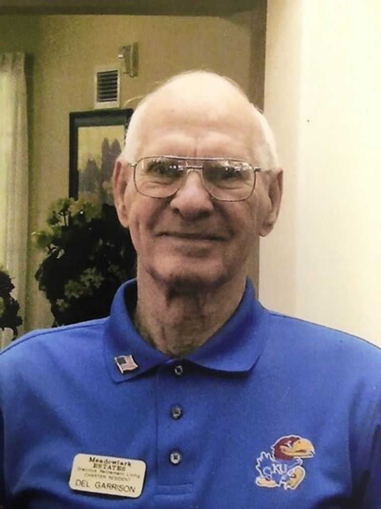 Delmer Garrison Profile Photo