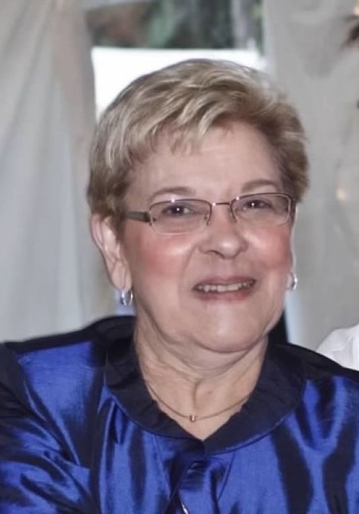 Mary Jane (Komer)  Kavanagh