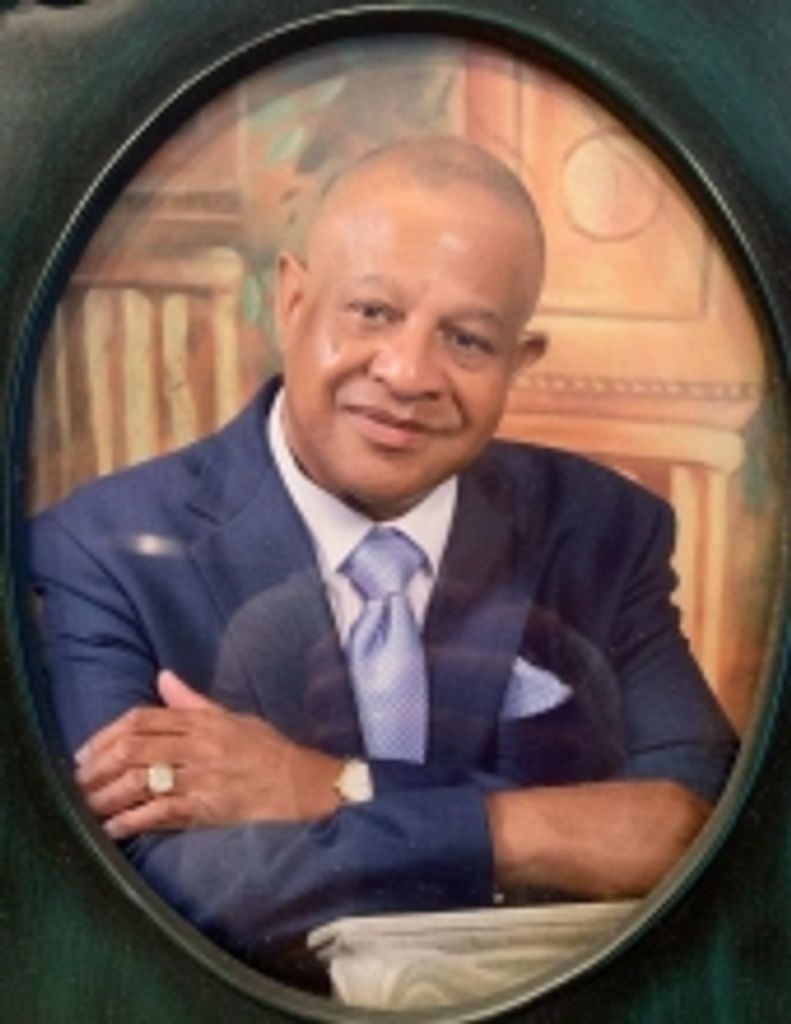  Deacon Charles E. Jackson