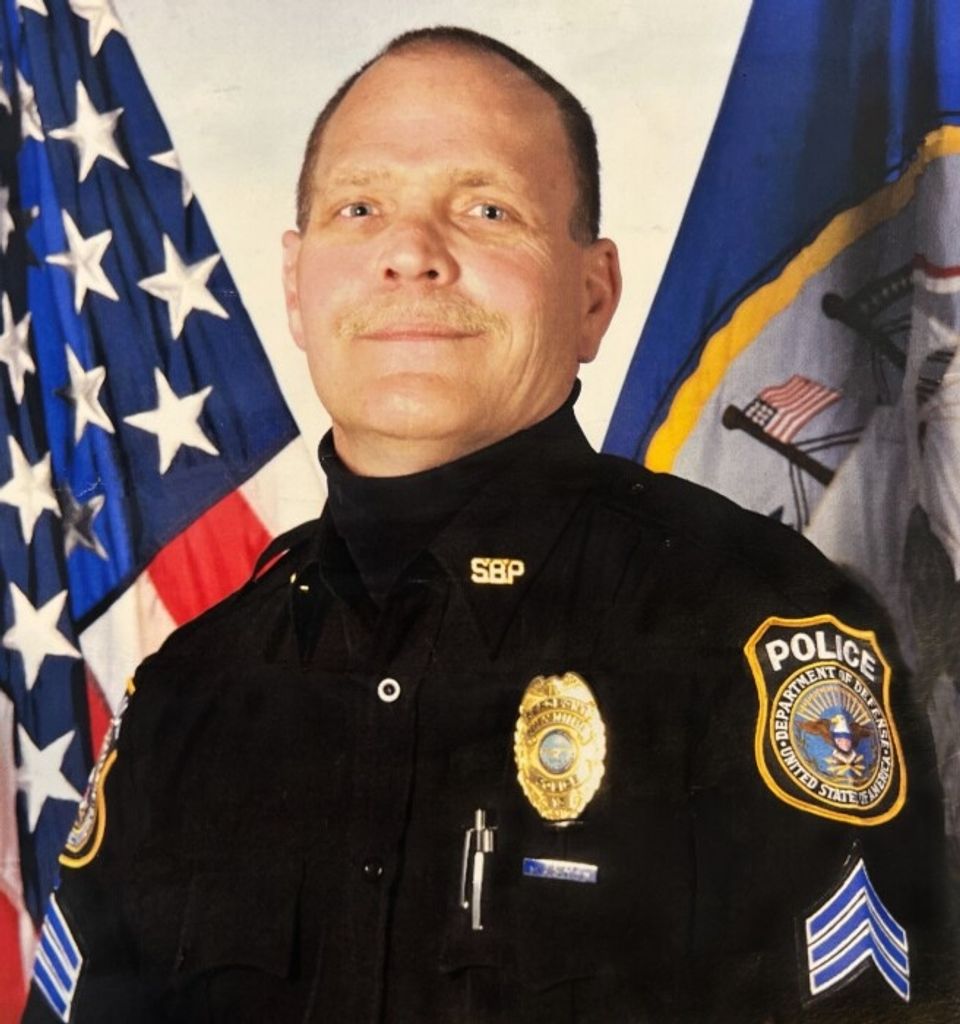 Sergeant Philip Kujawski "Kujo"