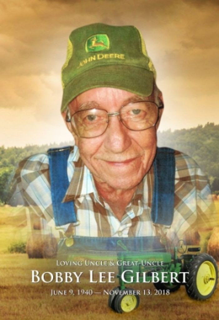 Bobby Lee Gilbert