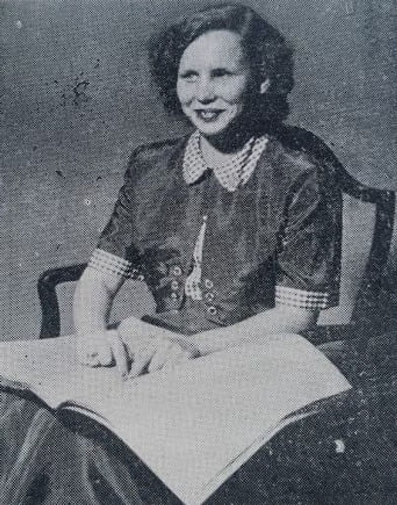 Betty Lou Eagle