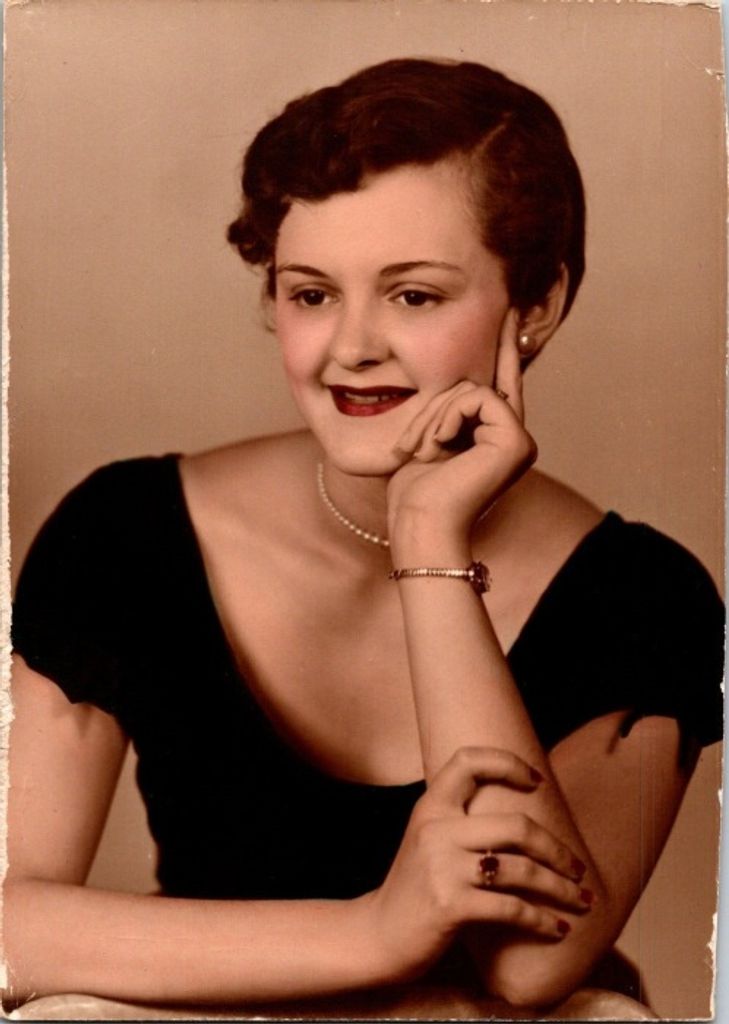 Shirley Faulkner Profile Photo