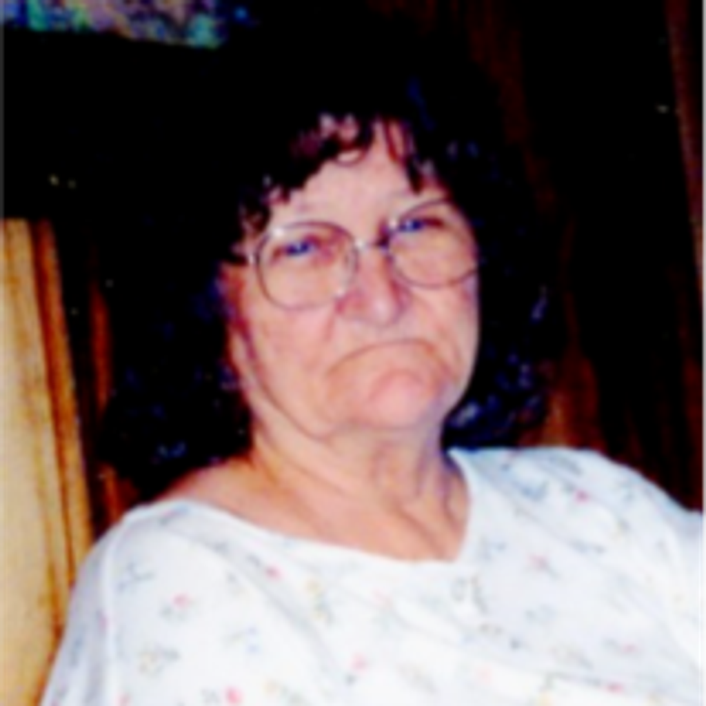 Frances Marie Thompson