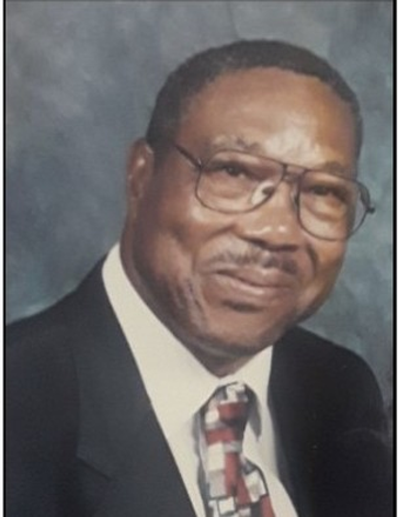 Eugene Anderson Jr.