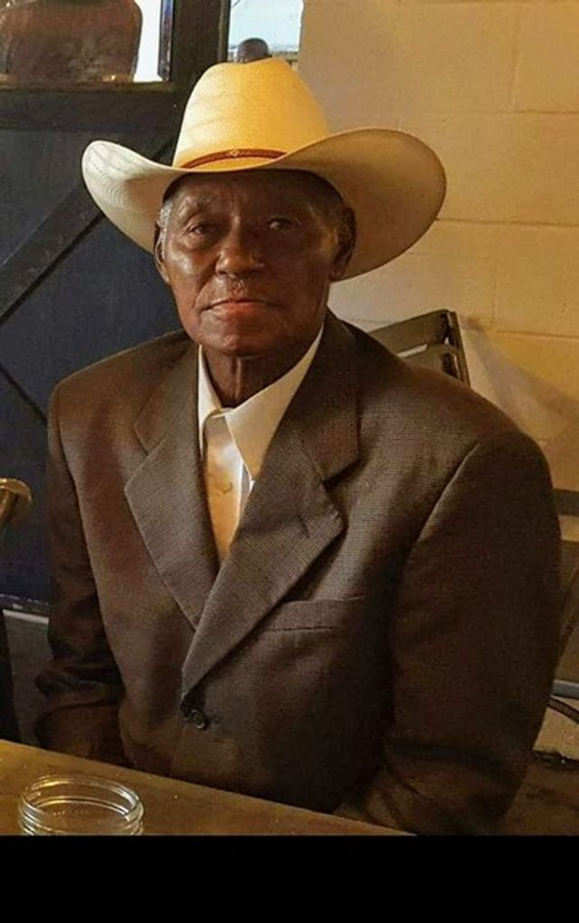 Theodore "Sonny" Clifford Cato