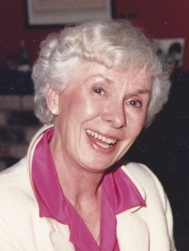 Mary E. Johnson