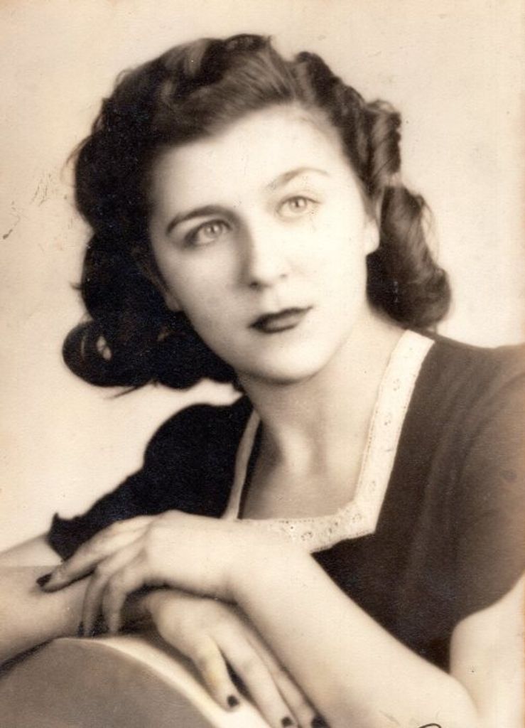 Stella V. Vaughn