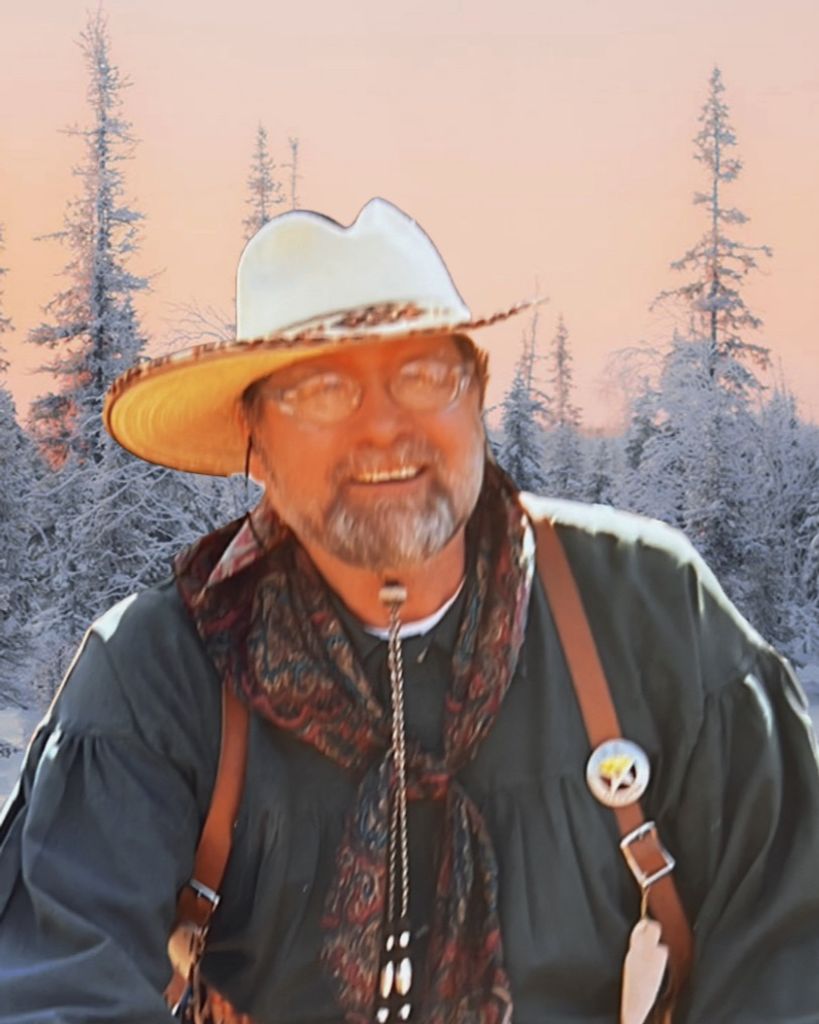 Lawrence "Larry" Joel Baillie