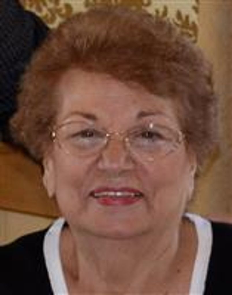 Ida M. (Serrecchia) Campagnone