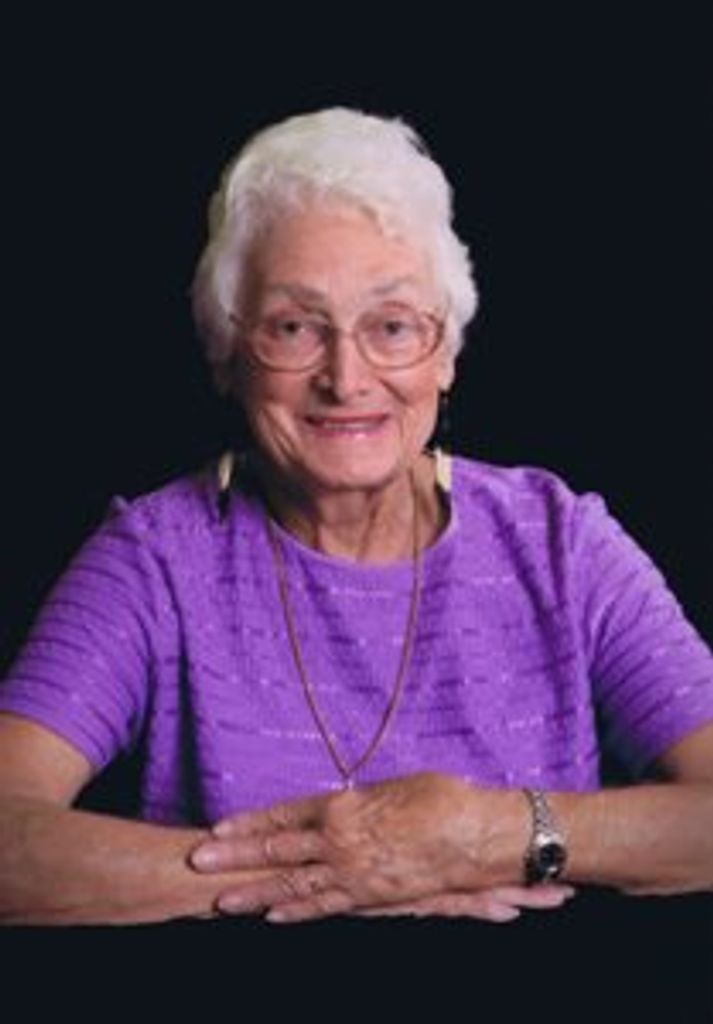 Joan Mae Grodey