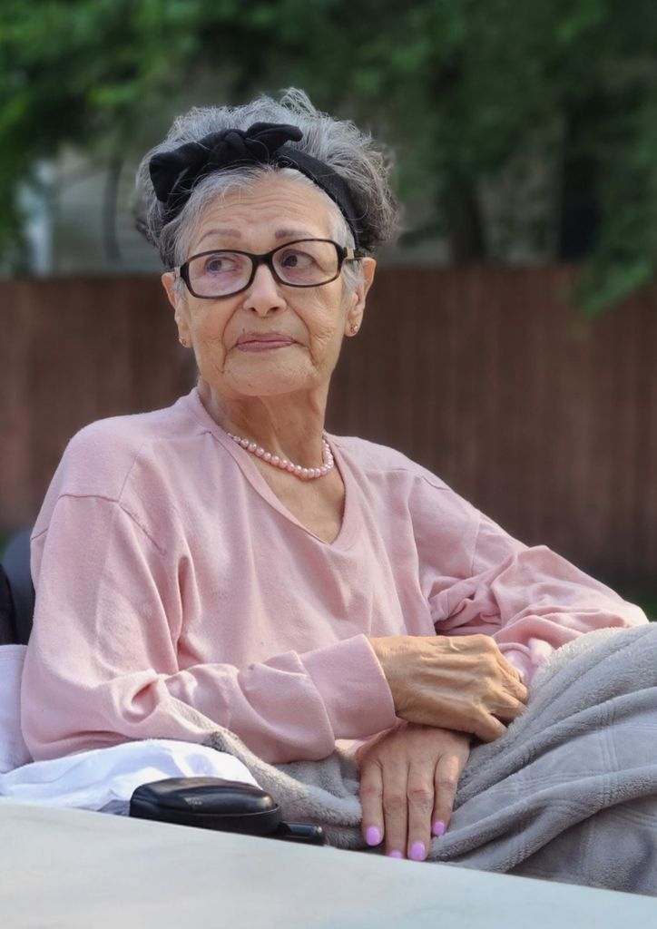 Maria Virginia Calderon Profile Photo