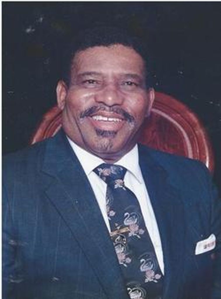 Nathaniel Williams, Sr.