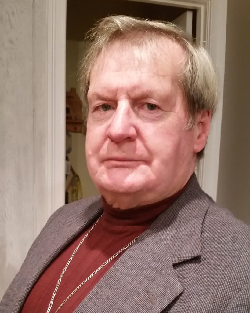 Robert David Gerald Profile Photo