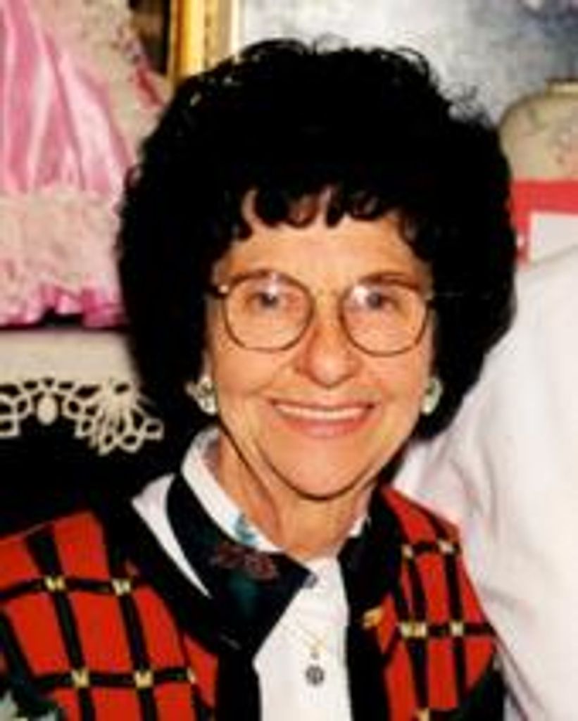 Lettie Irene Hack (Dietz)