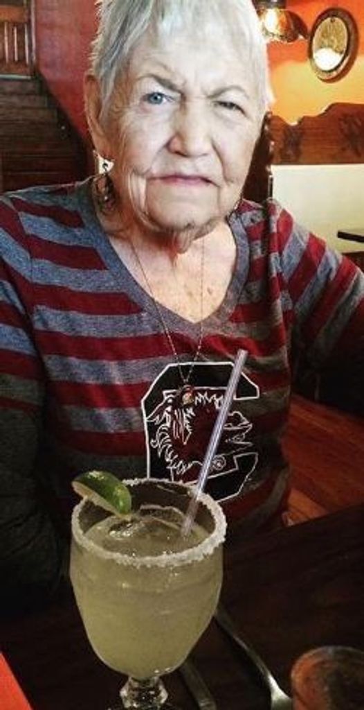 Phyllis "Pidgie" Greene DuBose