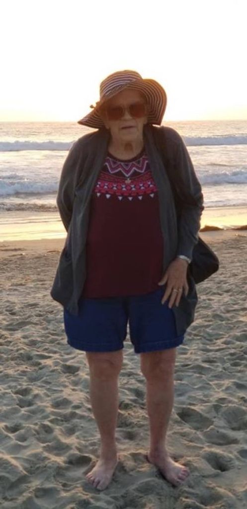 Linda S. Mercer (Sue)