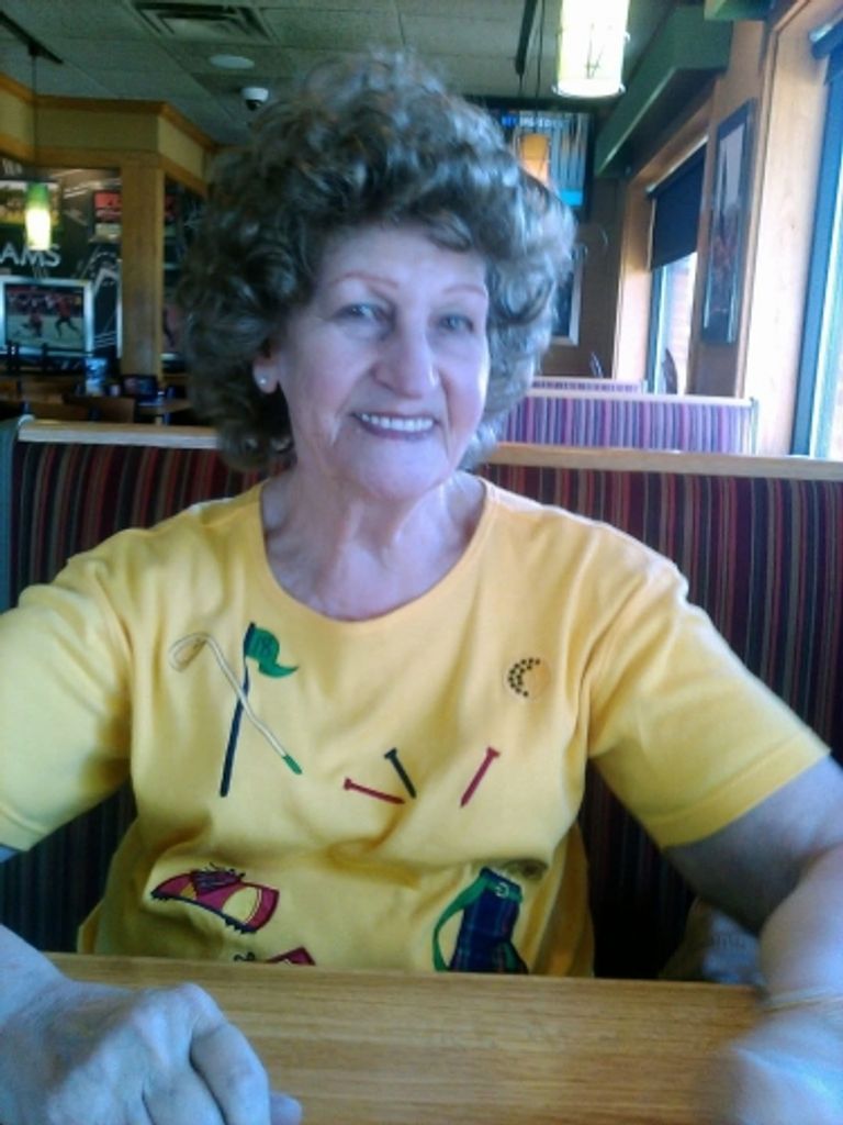 Dorothy Mae Smith