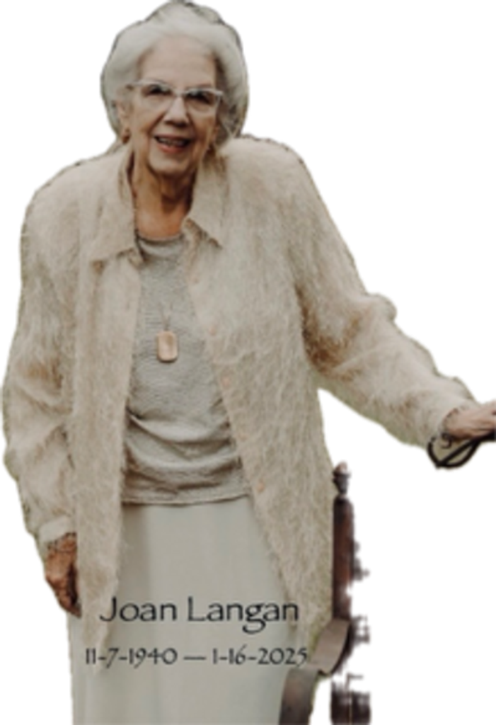 Joan Langan