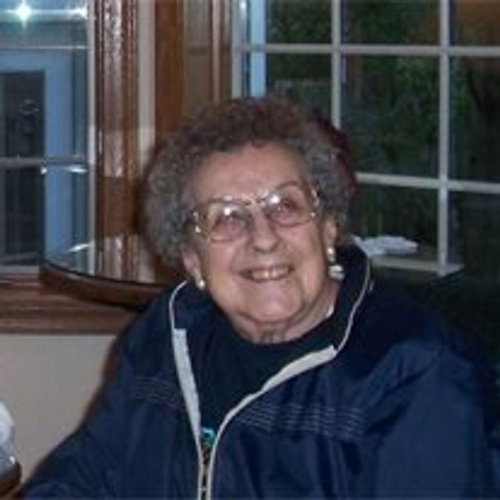 Florence Janet Schram