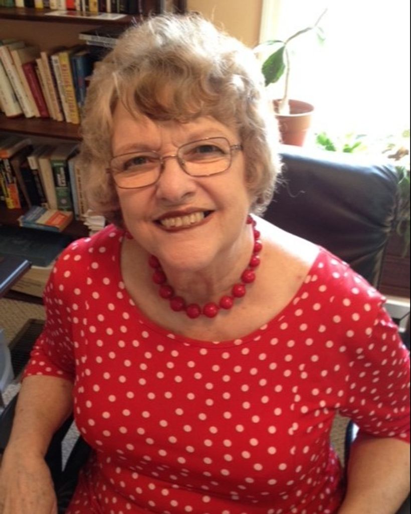 Carolynne Blackwell Scott