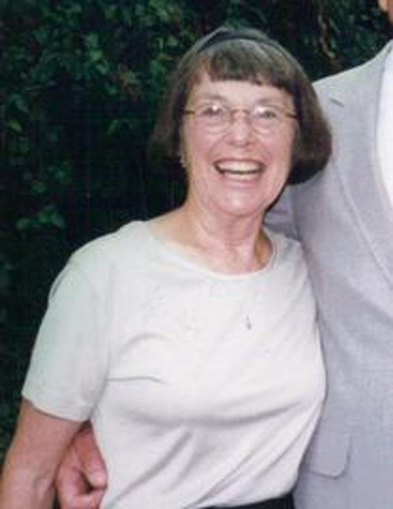 Margaret Louise (Fairbanks)  Aronstam