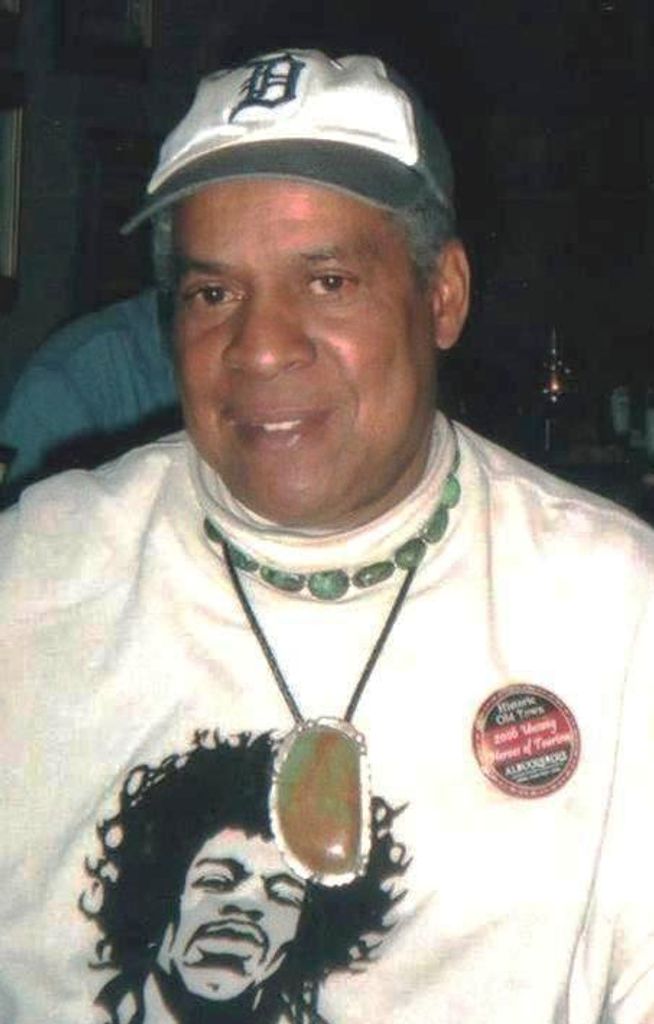 Harold Mccain