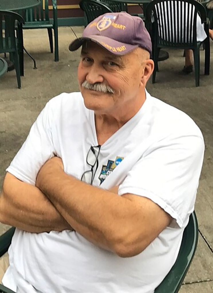 Michael William Barnes Profile Photo