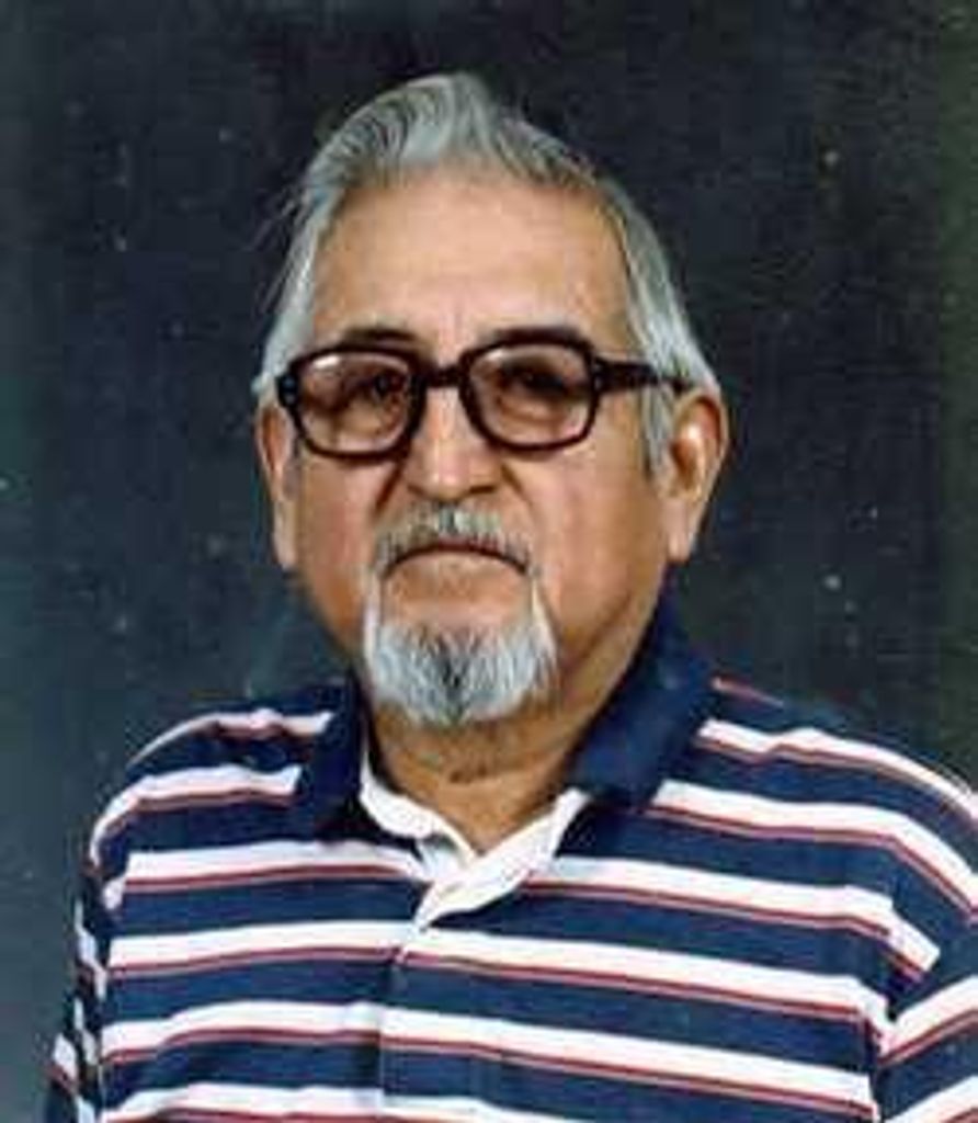1Sg (Retired) Antonio Lopez, Sr.