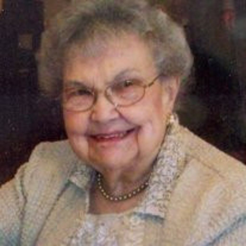 Eunice G. Anderson