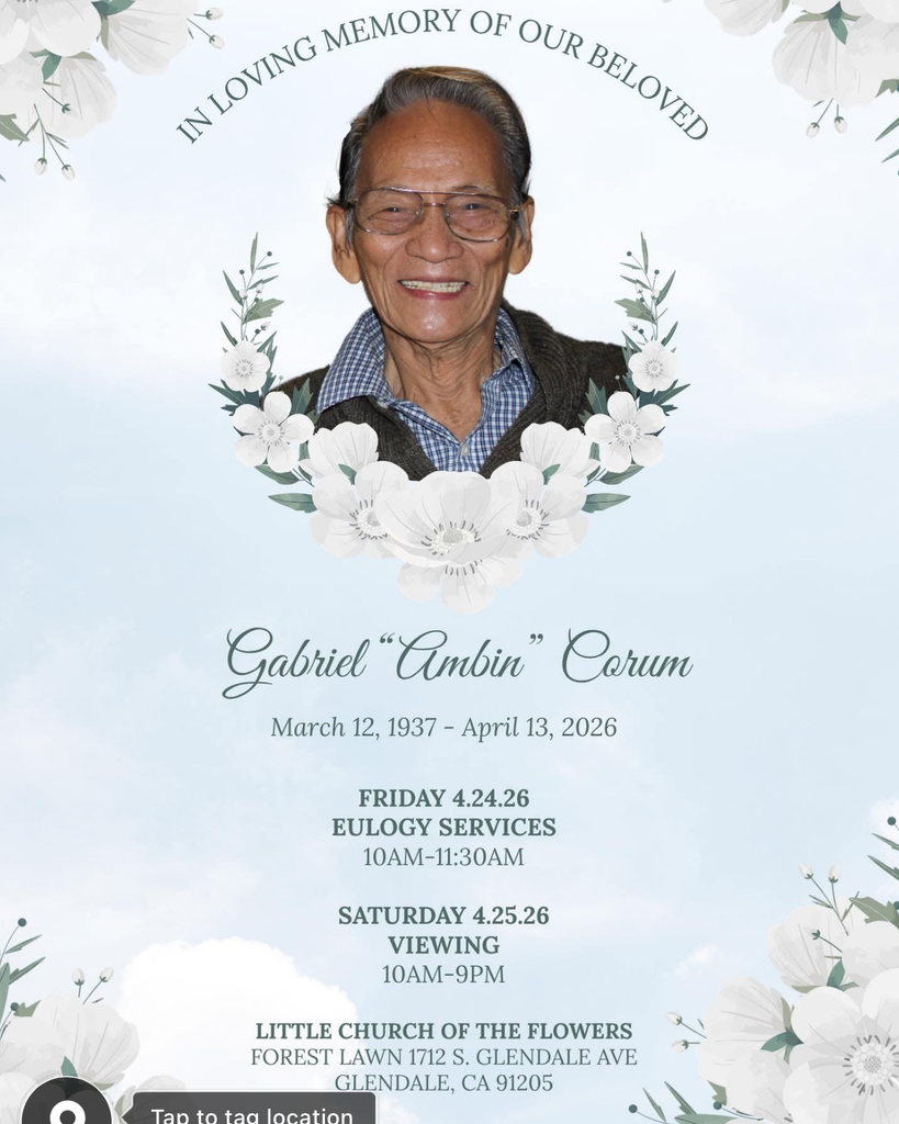 Gabriel “Ambin” Corum