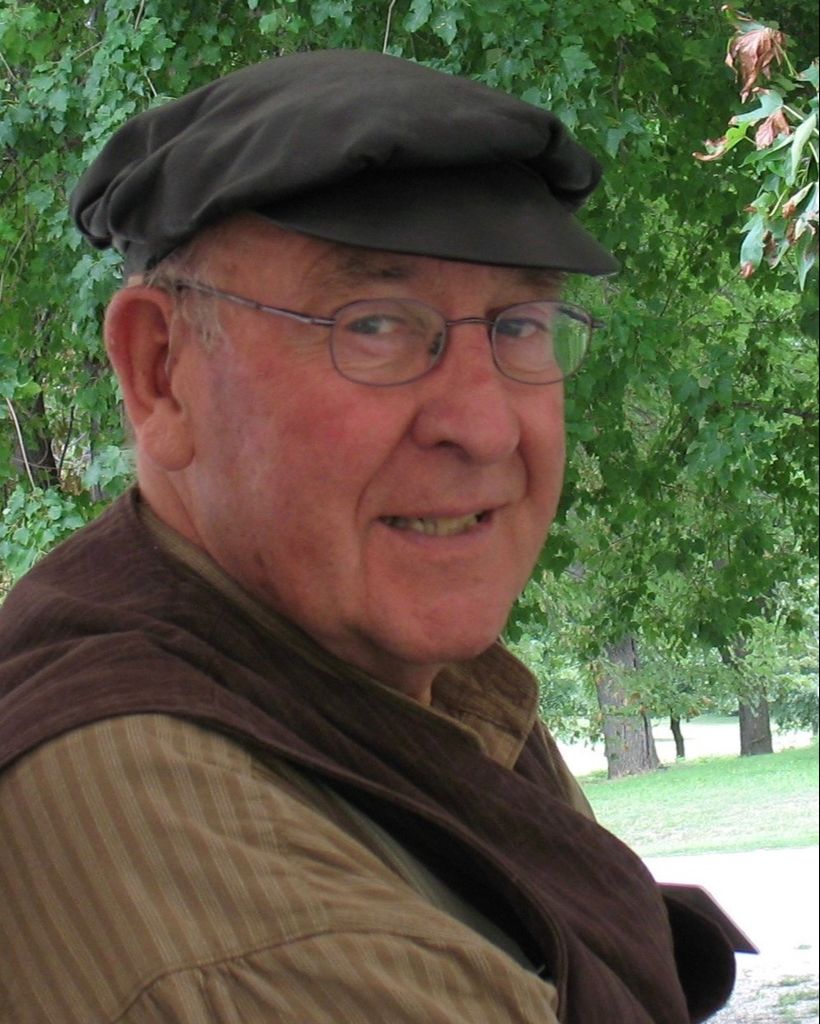John "Jack" A. Hillier