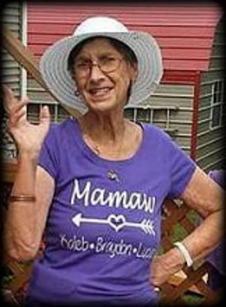 Janet Faye Adcock