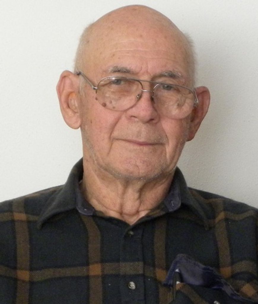Charles "Hugh" Preston, Sr.