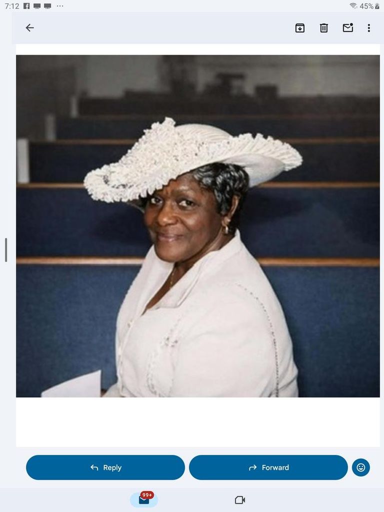 Caretha Elizabeth Jackson Profile Photo