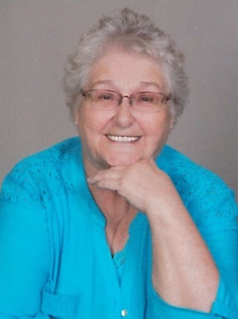 Mary Ann Gusenius