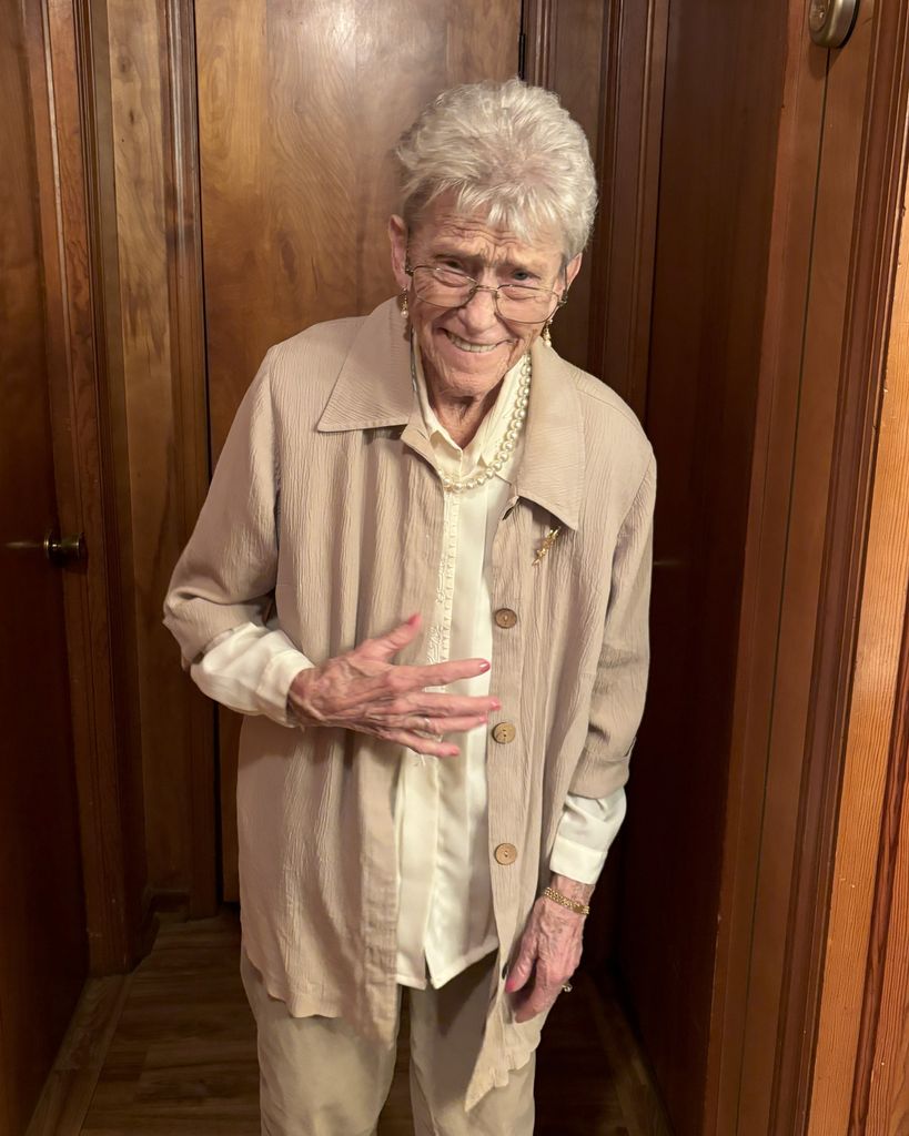 Marjorie Louise Hazlewood Profile Photo