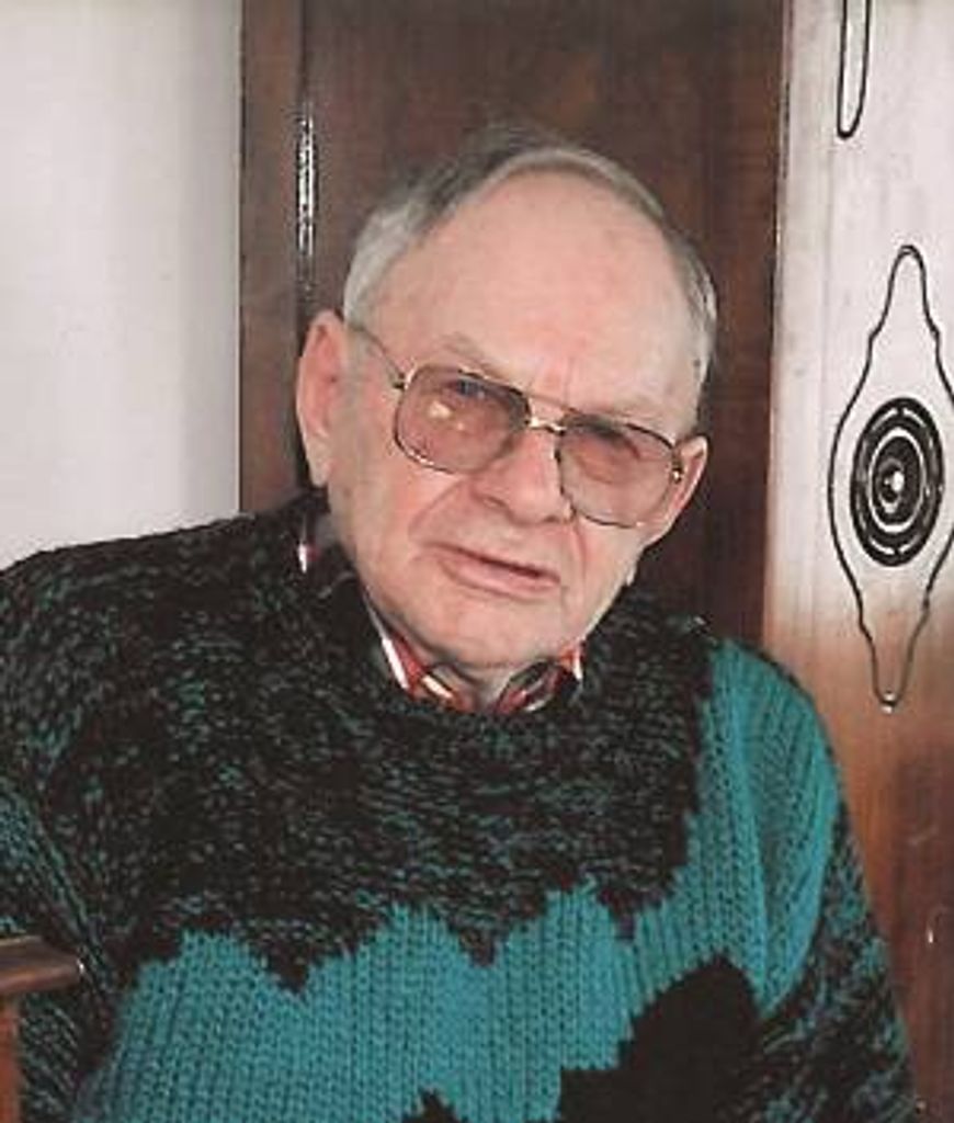 Ernest Schultz