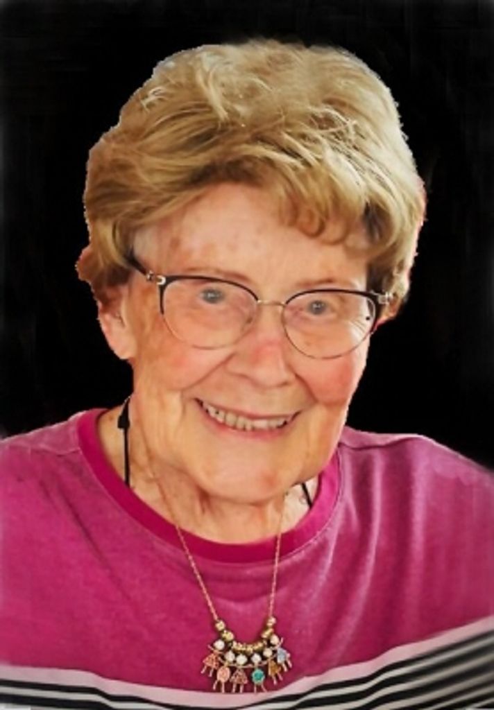 Elvera Ann Kroeger