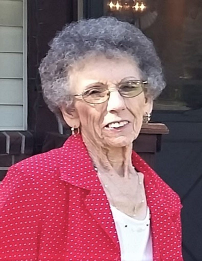 Violet May (Blume) Thompson