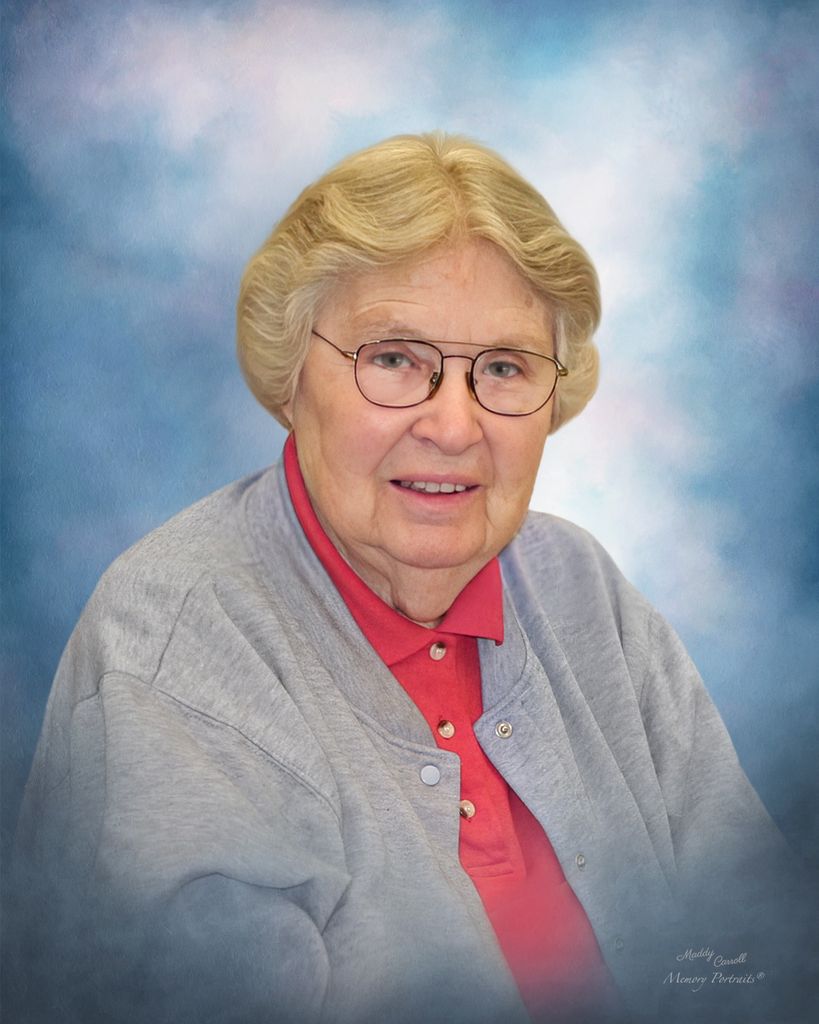 Sr. H. Jeanne Adams, S.H.C.J. Profile Photo